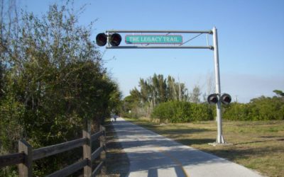 Sarasota FL – Legacy Trail Easement