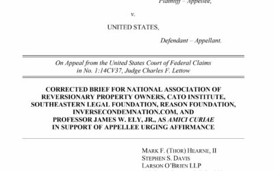 Big Win for Landowner in Case Where True North Law Filed Influential Amicus Brief